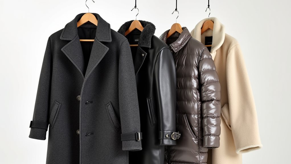 coat cleaning cost variations
