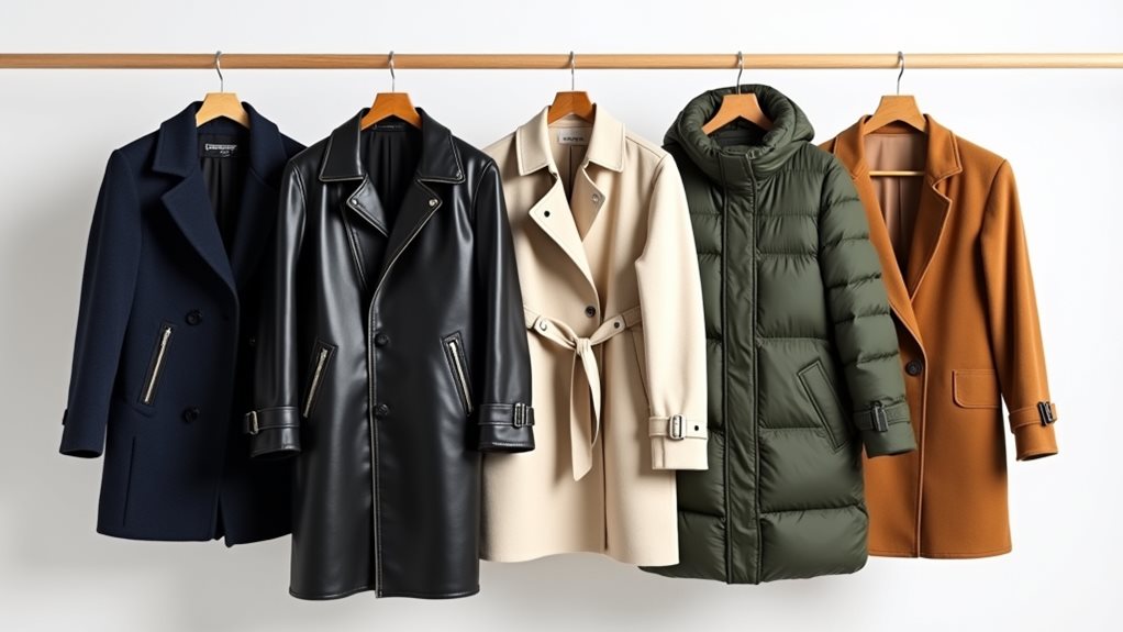 coat cleaning cost variations