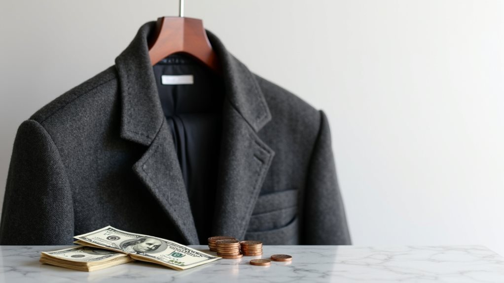 coat dry cleaning cost