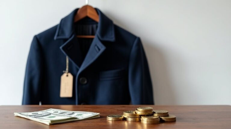 coat dry cleaning cost