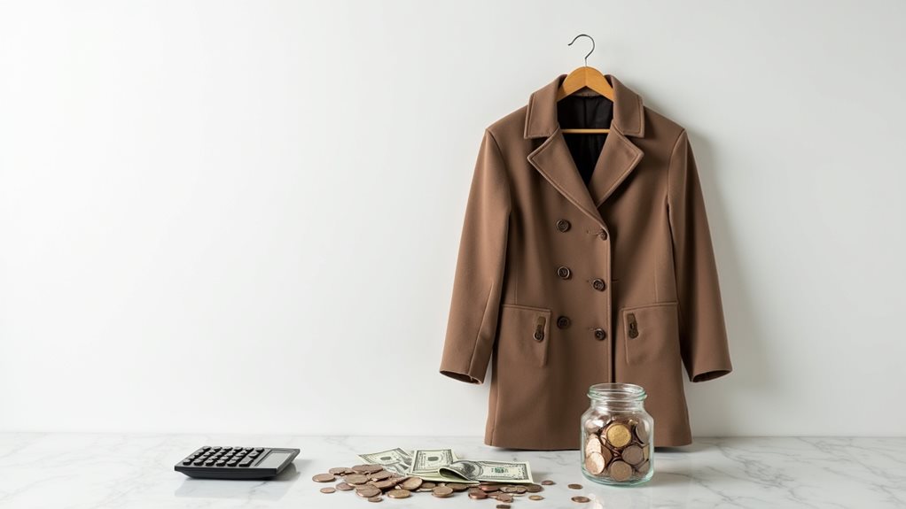 coat dry cleaning savings