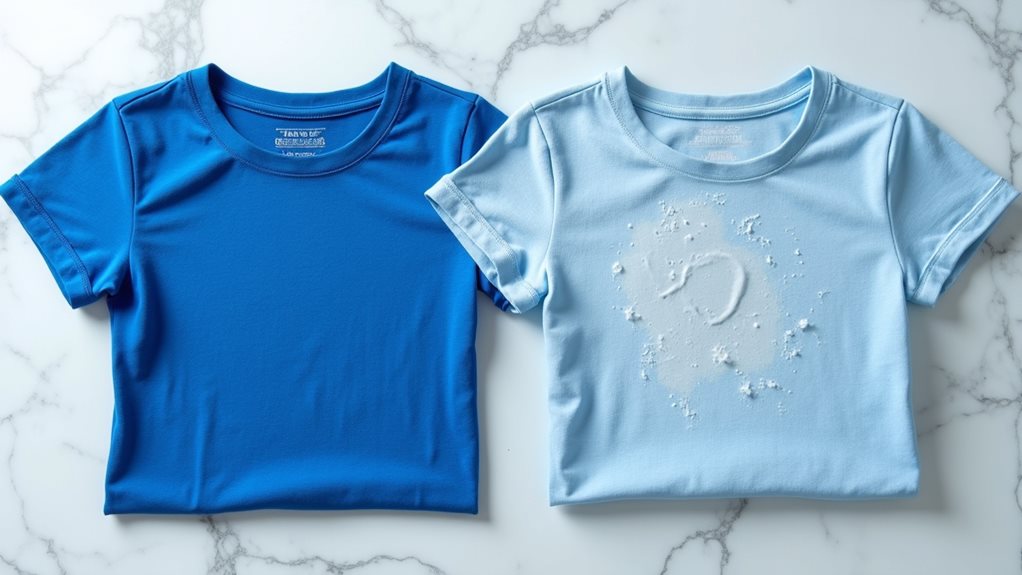color loss from washing