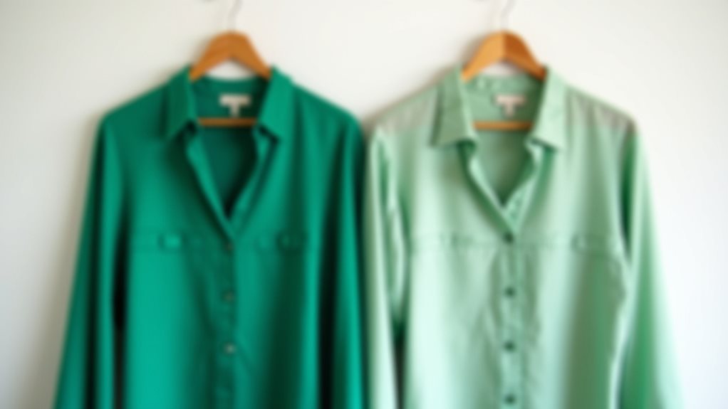 color preservation through dry cleaning