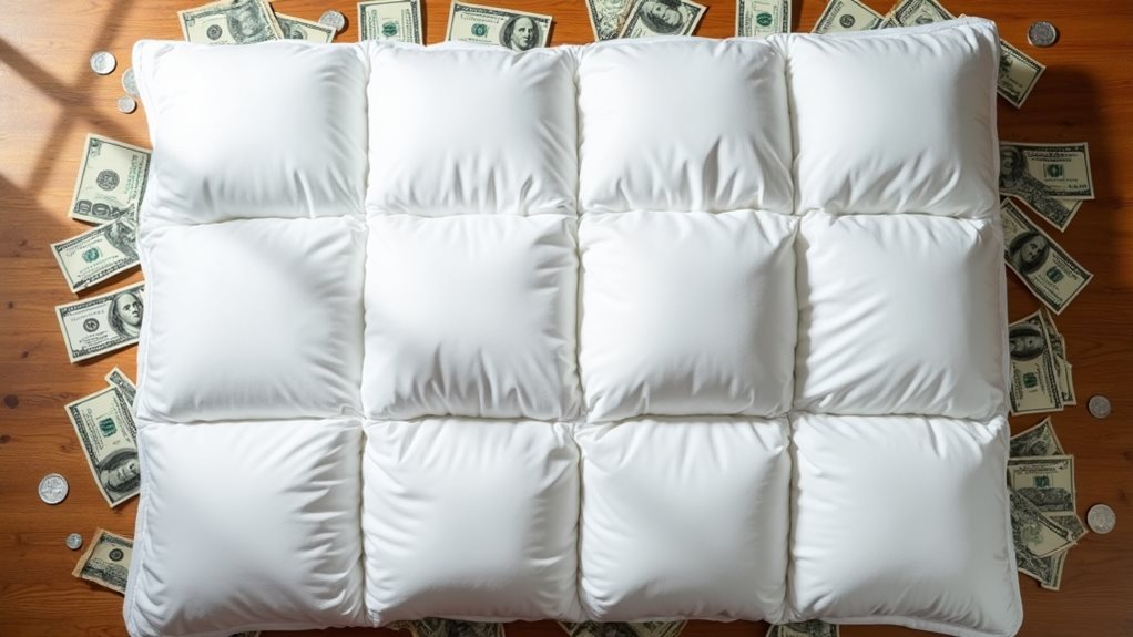 comforter cleaning price factors