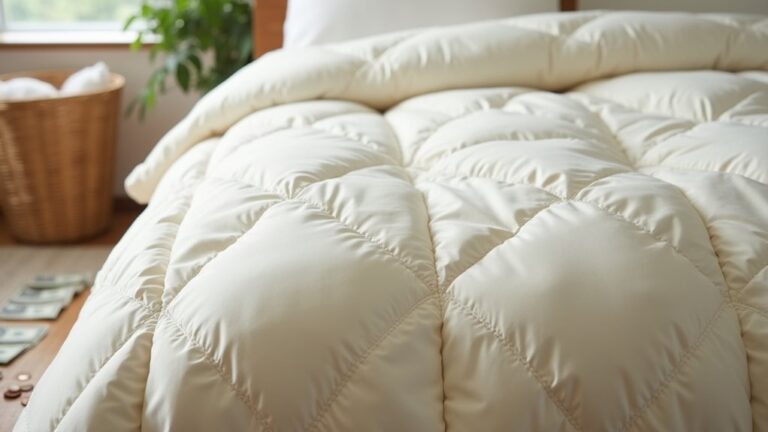 comforter dry cleaning cost