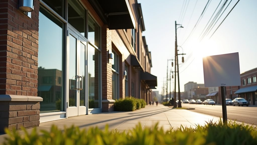 commercial property cost considerations