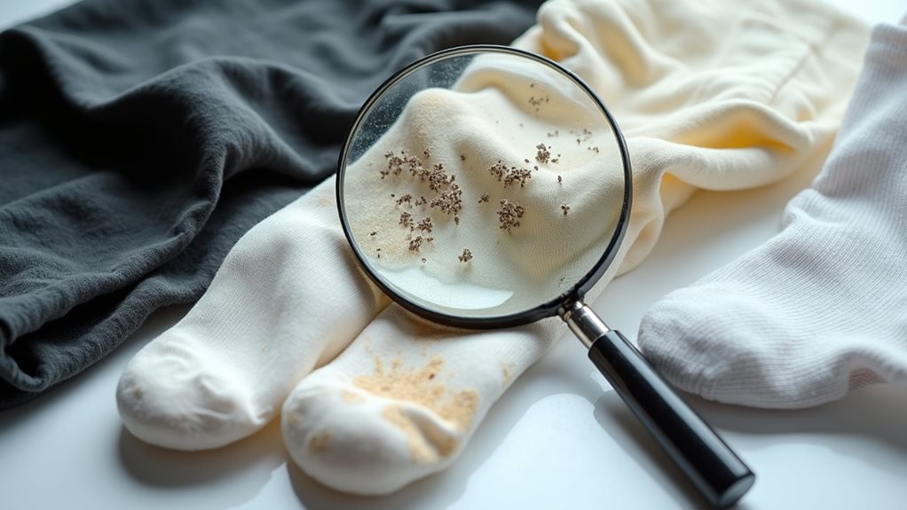 common germs in laundry
