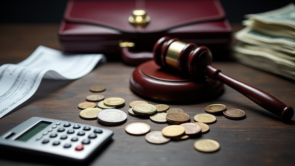 compensation for damaged clothing