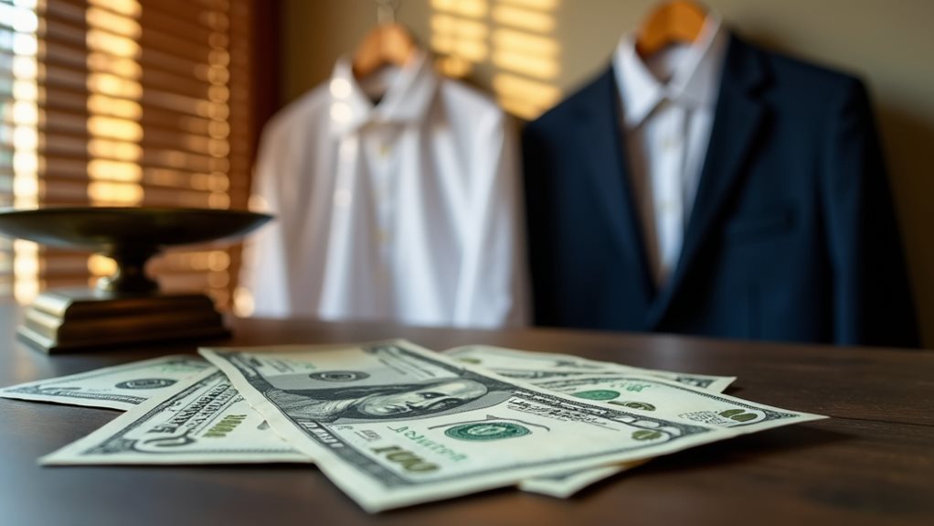 compensation influenced by factors