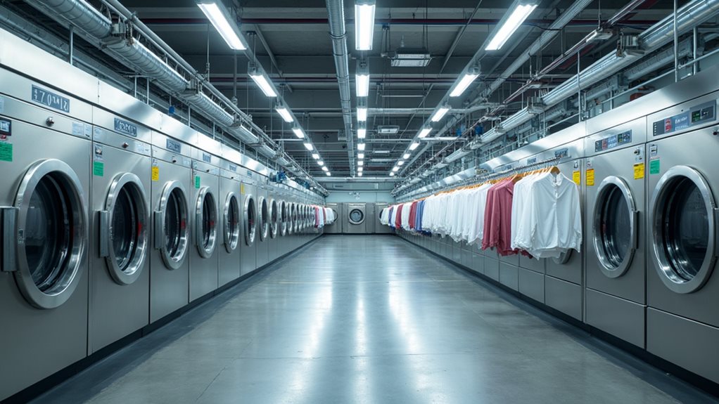 competitive dry cleaning landscape