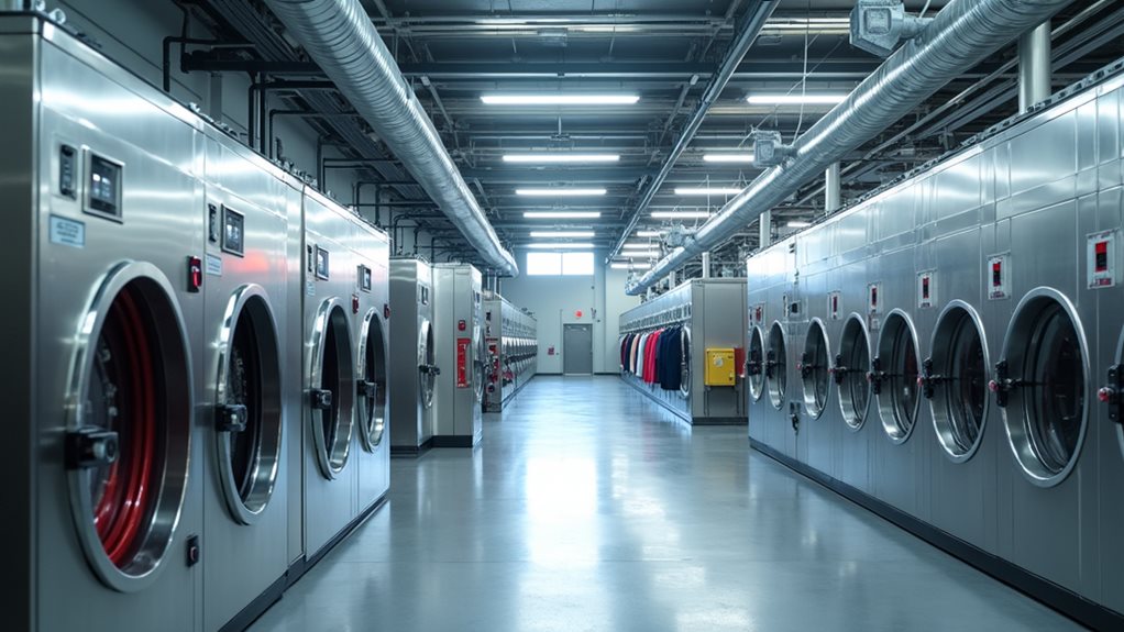 consumer demand in dry cleaning