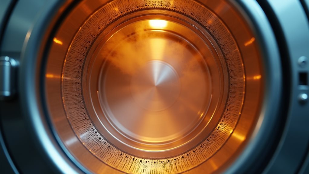 controlled drying for fabrics