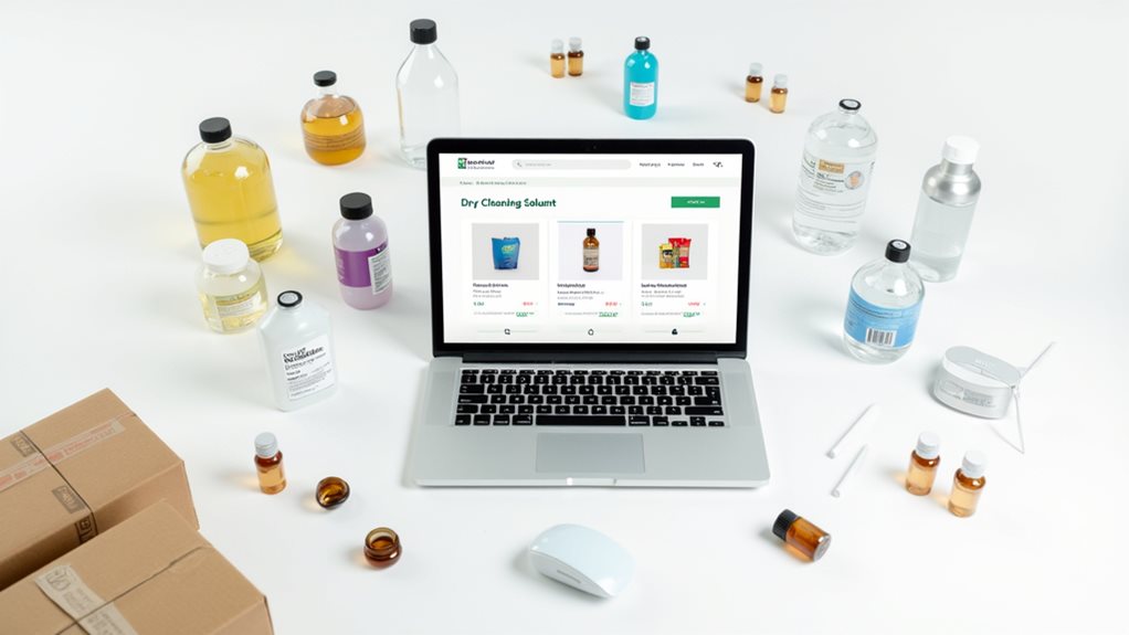 convenient access to specialty products