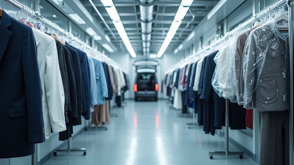 convenient dry cleaning solutions