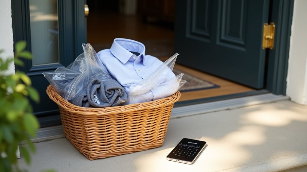 convenient eco friendly laundry services