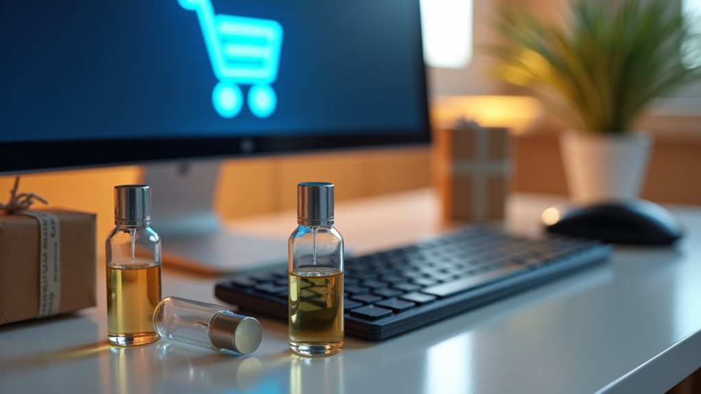 convenient online shopping benefits