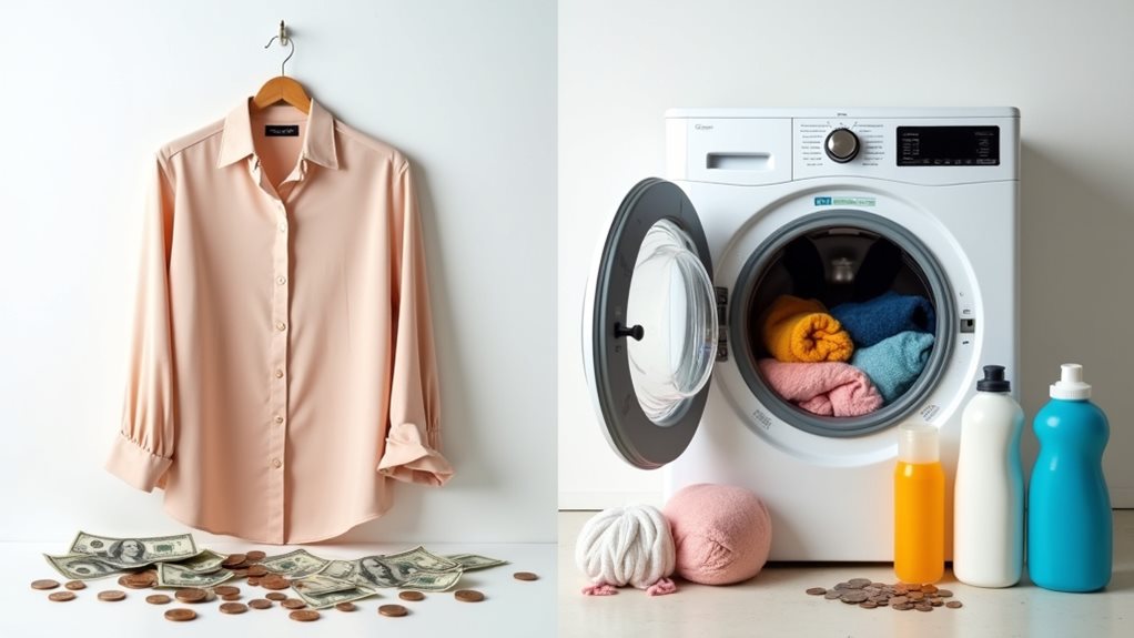 cost benefit garment care analysis