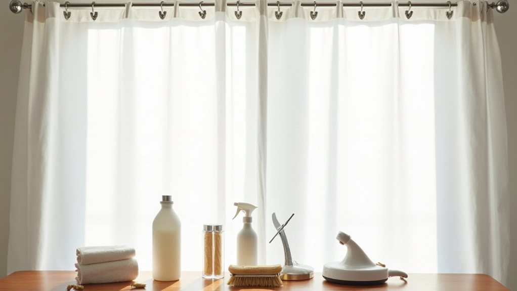 cost effective curtain cleaning solutions