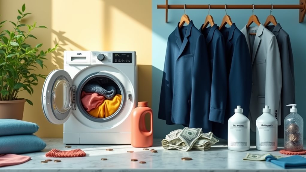cost effective eco friendly laundry