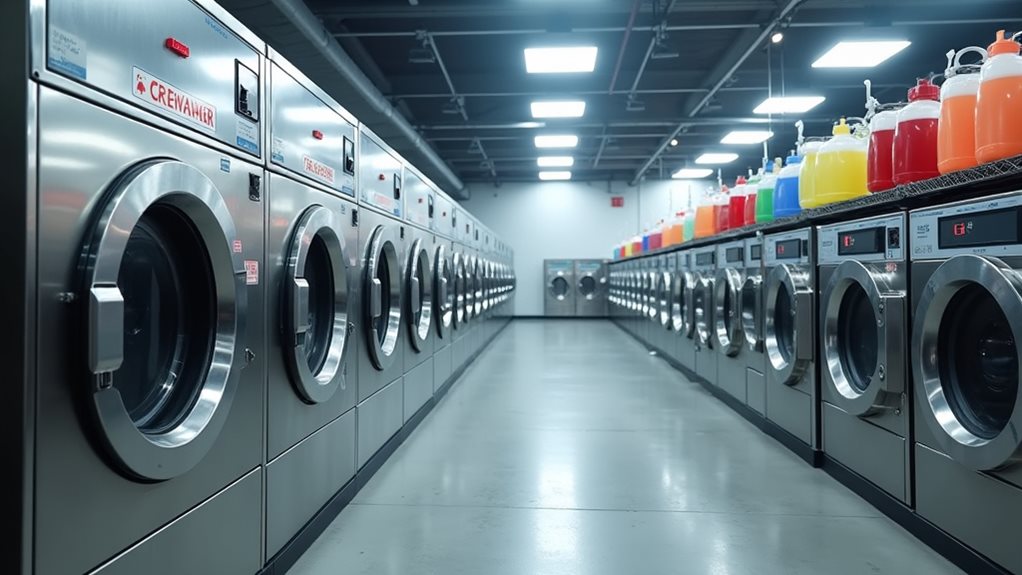 cost effective garment cleaning solutions