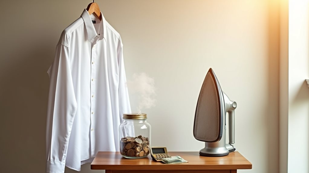 cost effective shirt cleaning strategies