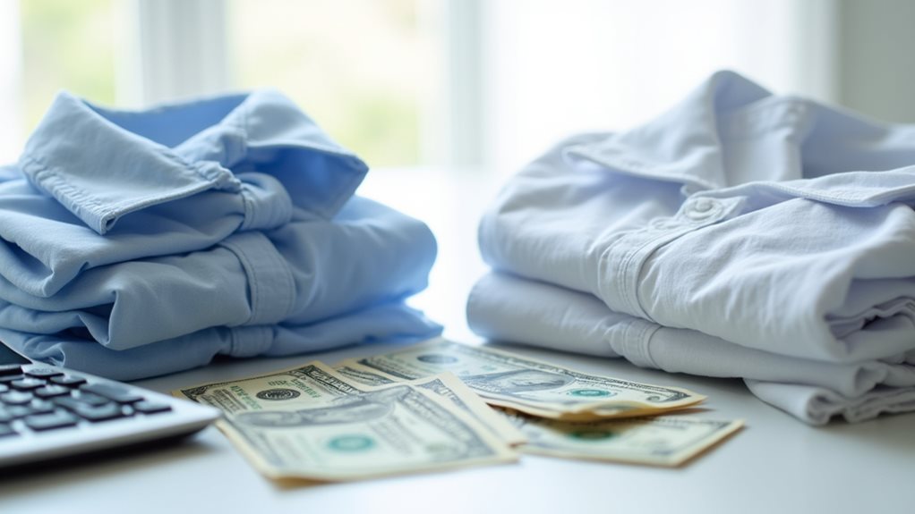 cost effectiveness of dry cleaning