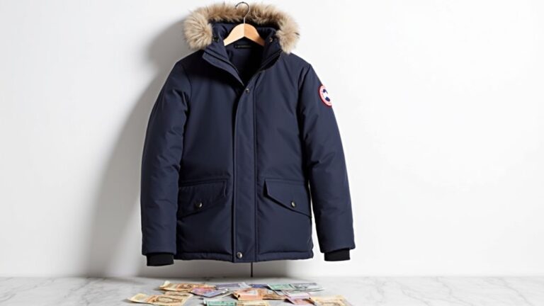 cost of cleaning canada goose