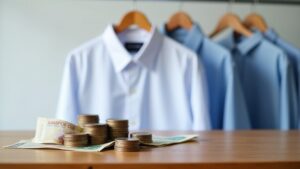 cost of dry cleaning