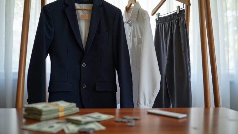 cost of dry cleaning