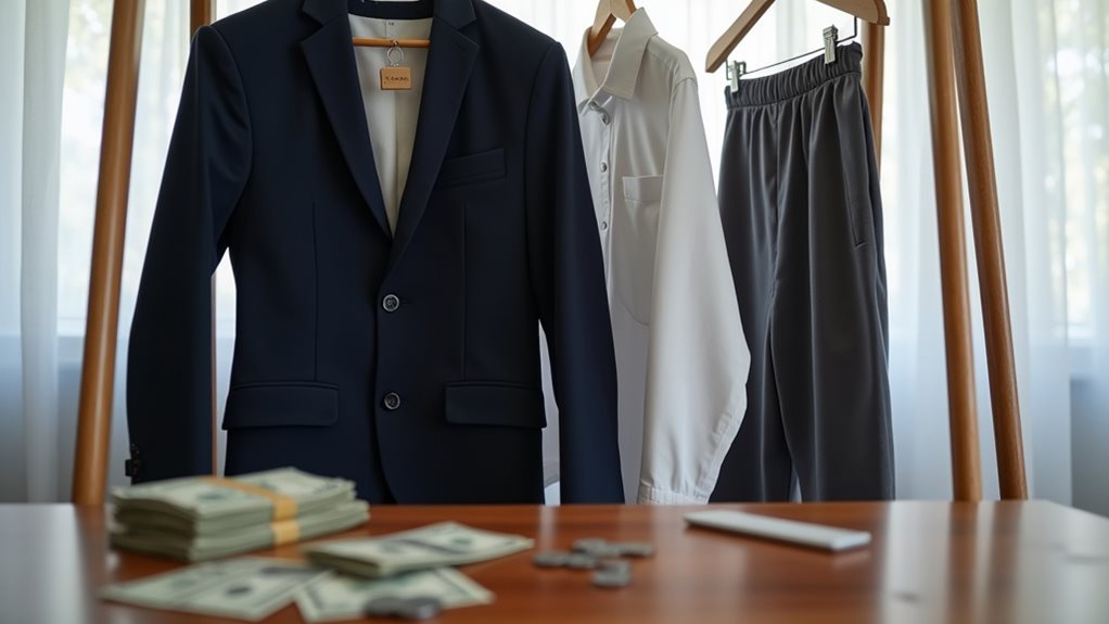 cost of dry cleaning