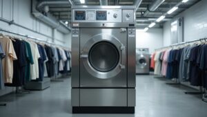 cost of dry cleaning machine