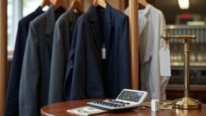cost of dry cleaning