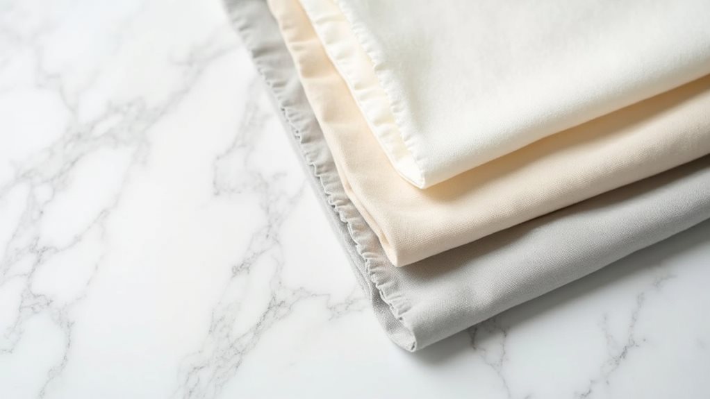 cotton blends simplify laundry care