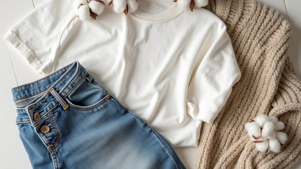 cotton fibers thrive washing