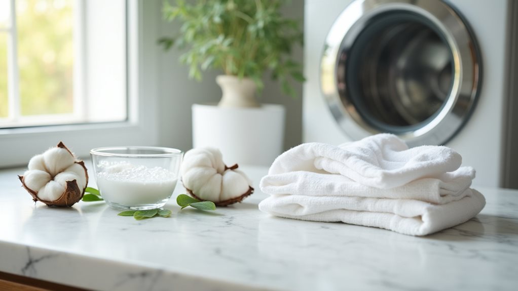 cotton garment washing tips