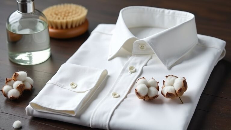 cotton typically does not require dry cleaning