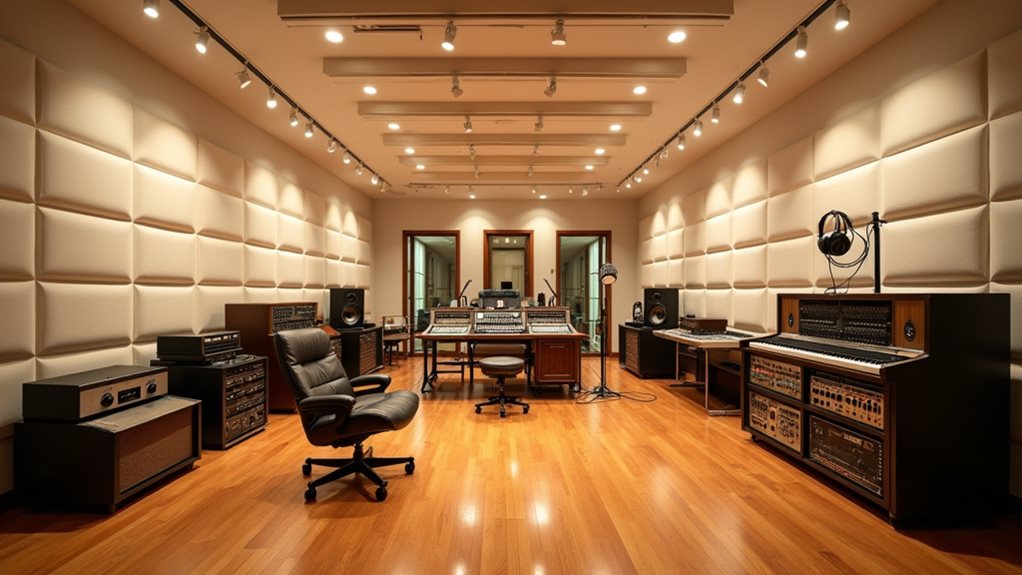 creative efficiency in recording