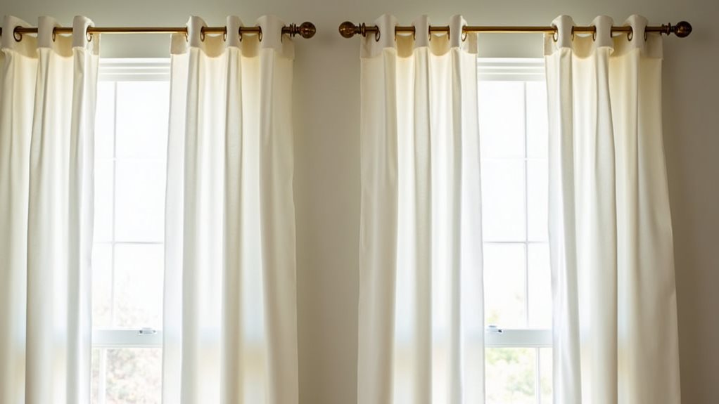 curtain cleaning cost comparison