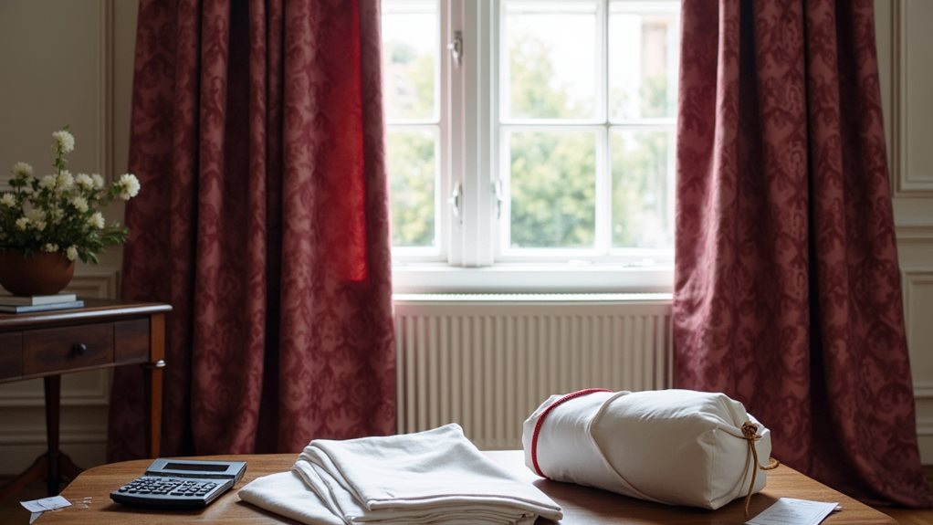curtain cleaning cost comparison