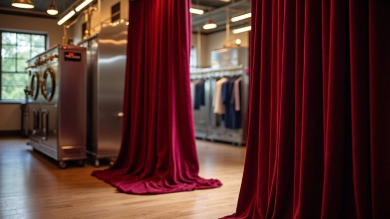 curtain dry cleaning cost