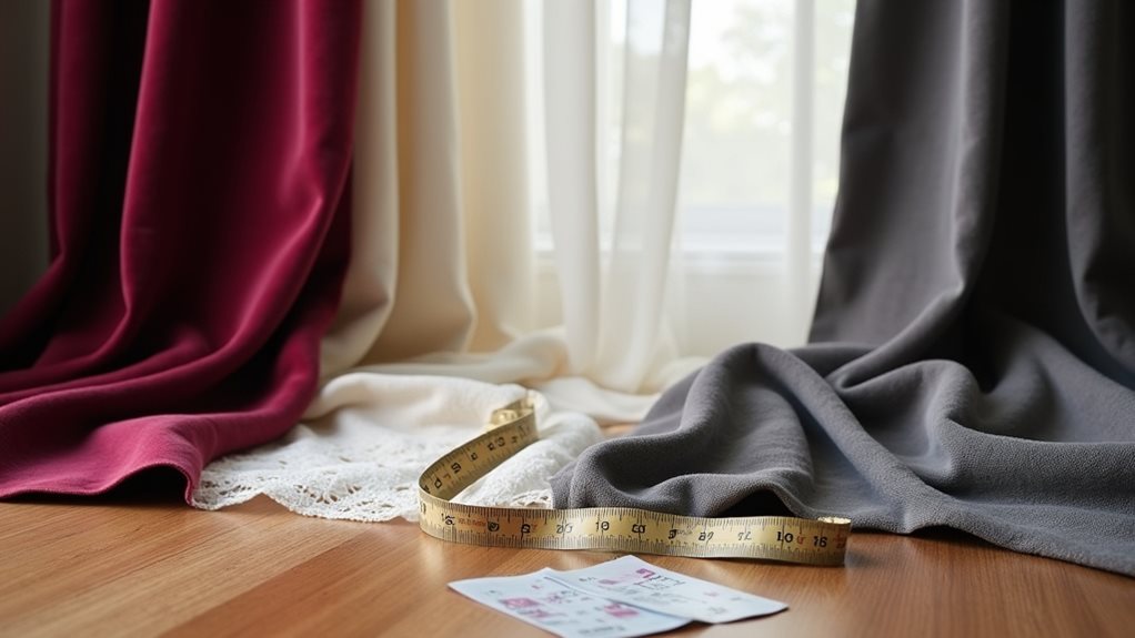 curtain dry cleaning costs