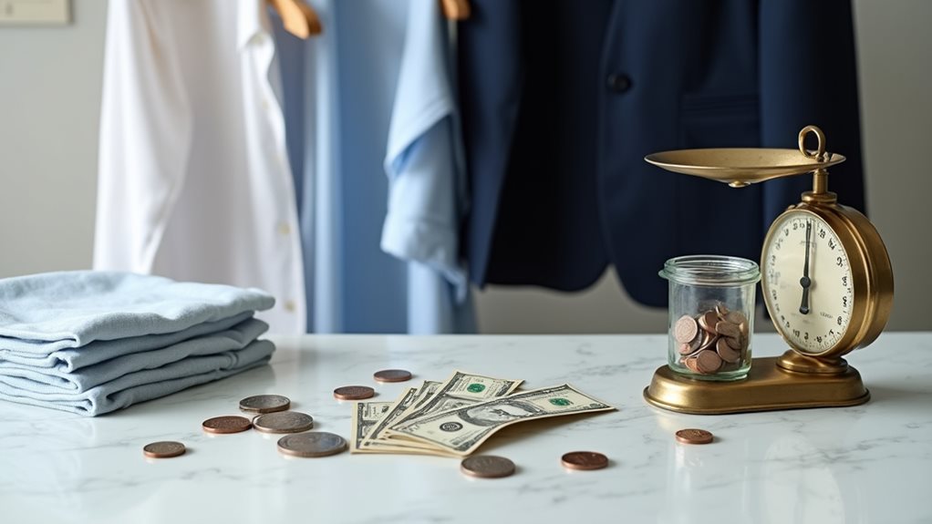cut dry cleaning costs