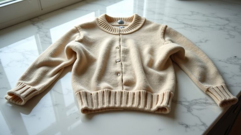 damage to delicate fabrics