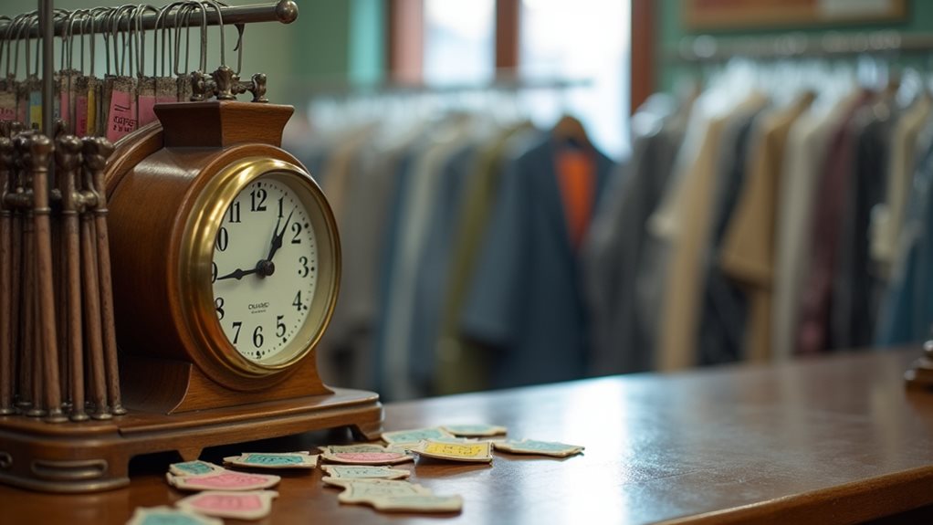 delays in dry cleaning