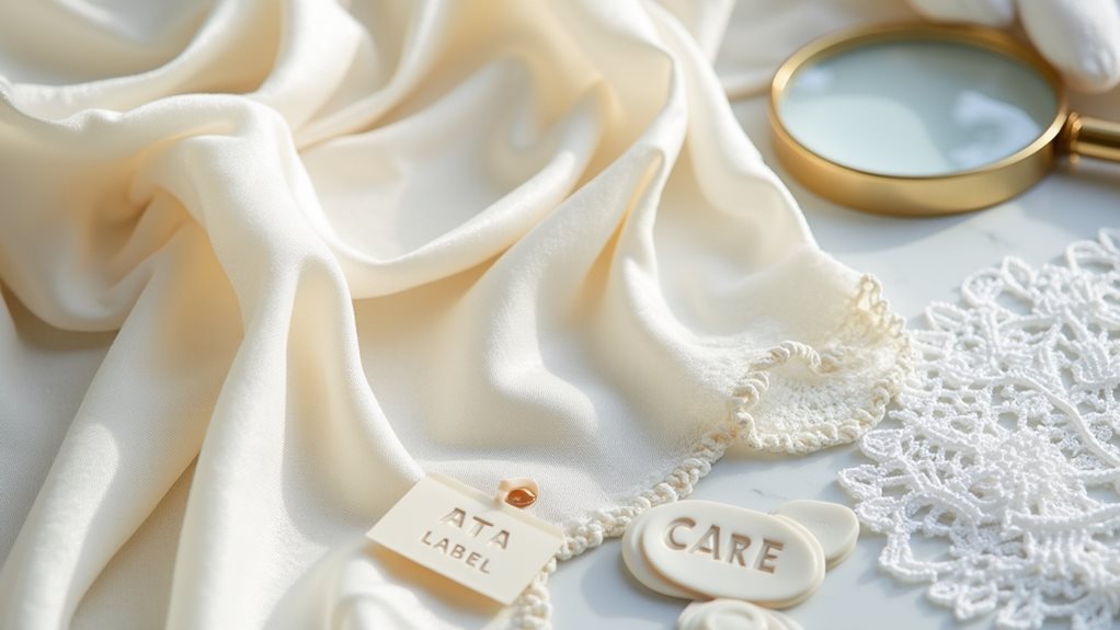 delicate fabric care necessary