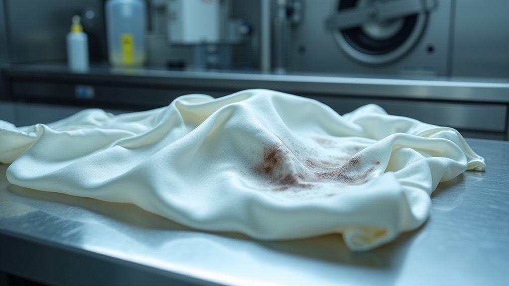 delicate fabrics require careful handling
