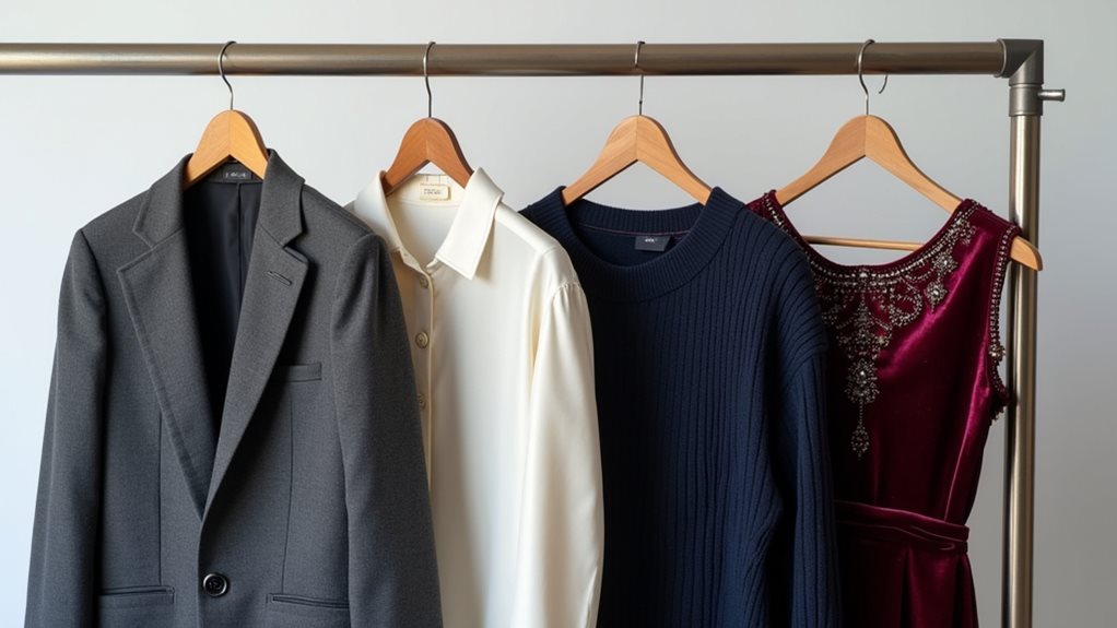delicate fabrics require dry cleaning