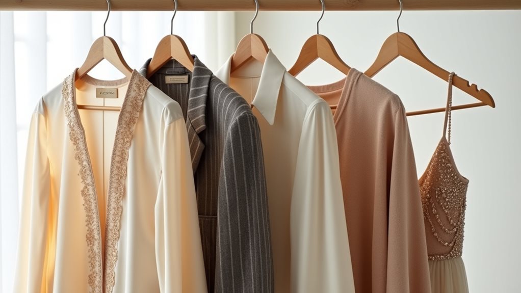 delicate fabrics require dry cleaning