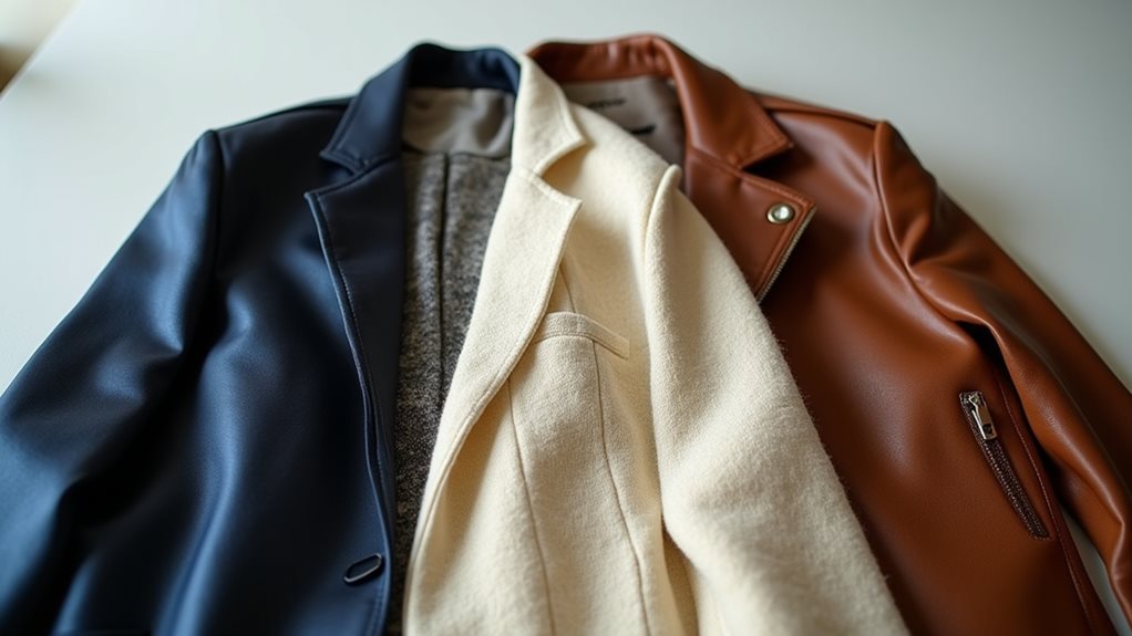 delicate fabrics require dry cleaning