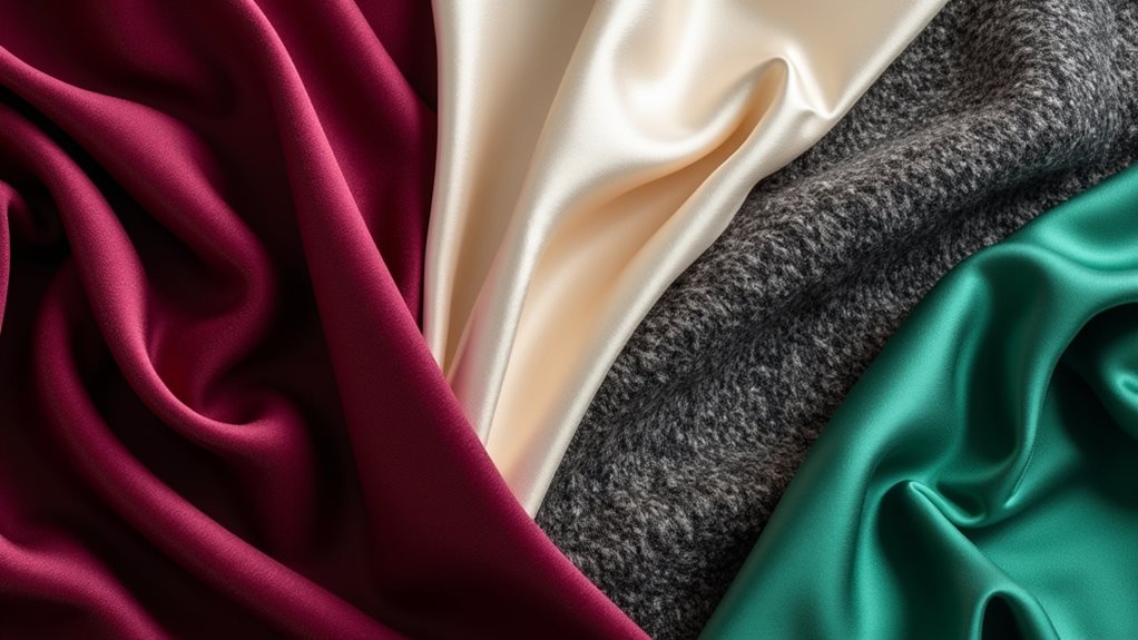 delicate fabrics require dry cleaning
